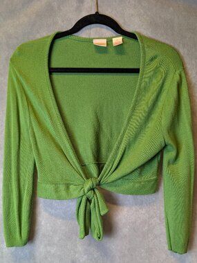 Lightweight, Long-sleeved Bolero